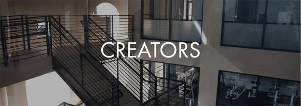 Photo of the Creators logo
