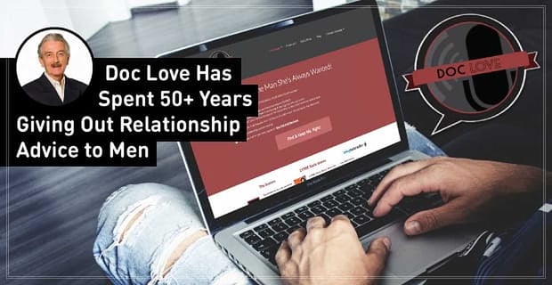 Doc Love Gives Expert Relationship Advice To Men