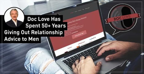 Doc Love Gives Expert Relationship Advice To Men
