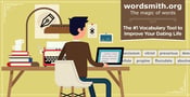 Wordsmith: The #1 Vocabulary-Building Tool to Easily Improve Your Communication Skills &amp; Dating Life