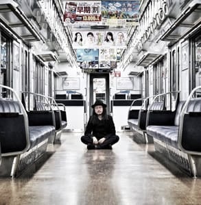 Photo of Joe Mio, Founder of WEBSTA