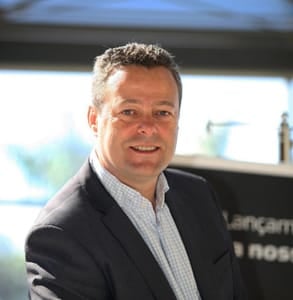 Photo of Tony Anscombe, Senior Security Evangelist at AVG