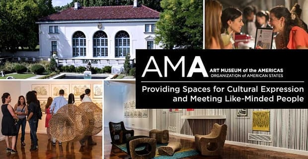 Art Museum Americas A Space To Meet Like Minded People