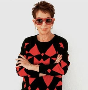 Photo of Dorrie Jacobson, Founder of Senior Style Bible Photo of Dorrie Jacobson, Founder of Senior Style Bible