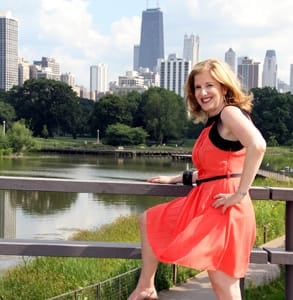 Picture of Stef Safran, matchmaker in New York City