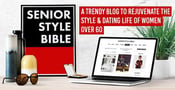 Senior Style Bible™ — A Trendy Blog to Rejuvenate the Style &#038; Dating Life of Women Over 60