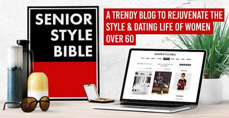 Senior Style Bible Blog Rejuvenates Dating Life For Senior Women