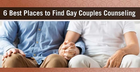 Gay Couples Counseling