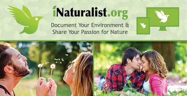 Nature Lovers Share Their Passion On Inaturalist