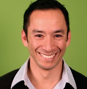 Photo of Jim Azevedo, Marketing Director for Smashwords