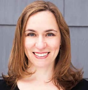 Judith Rosenbaum, Ph.D., Executive Director of the Jewish Women's Archive