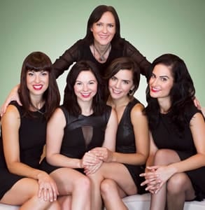 Photo of the Lisa Clampitt Matchmaking team