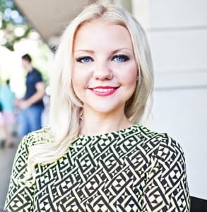 Photo of Marina Lavochin