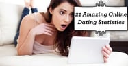 21 Amazing Online Dating Statistics: The Good, Bad &amp; Weird[updated_month_year before=" (" after=")"]