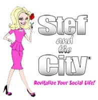 Photo of the Stef and the City logo