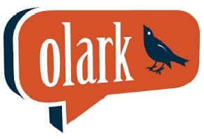 Photo of the Olark logo