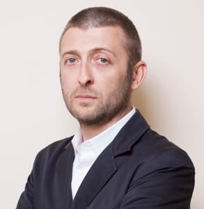 Photo of Michael Korsunsky, Chief Marketing Officer at MGID