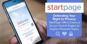 Defending Your Right to Privacy: StartPage Offers Daters a Secure Search Engine to Explore Personal Topics