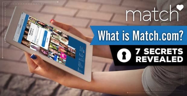 What Is Match