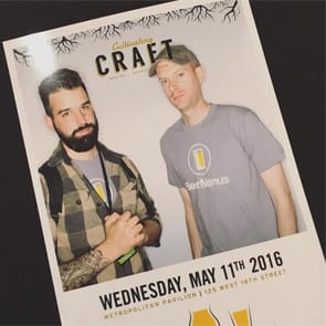 Photo of Gage Siegel, Success Manager and Social Media Robot, and Will Stephens, Founder
