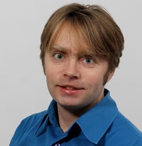 Photo of Chris Algra, Founder of cMatch