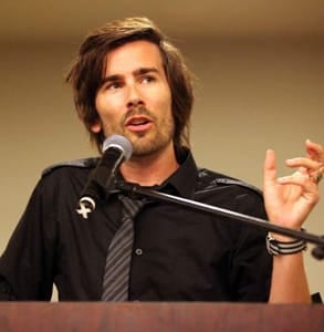 Photo of Craig Gross, Founder of XXXchurch