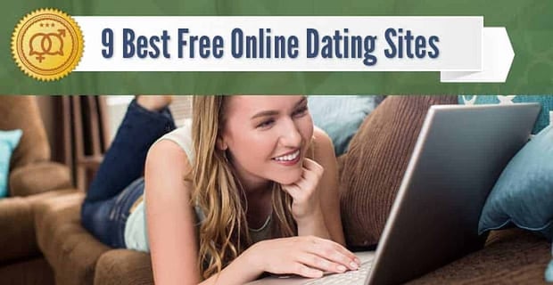 Best Free Dating Sites