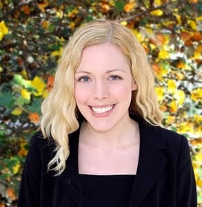 Photo of Kim Terca, PR and Marketing Director of Netvibes