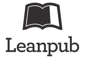 Photo of the Leanpub logo