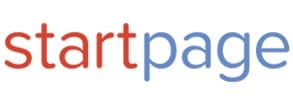 Photo of the StartPage logo