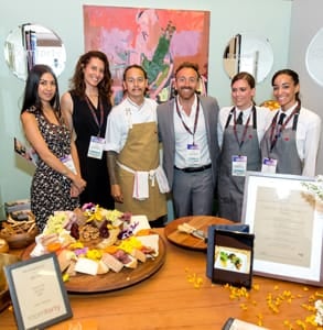 Photo of a BizBash event