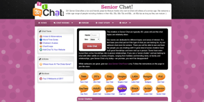 Frre chat room for senior