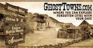 On GhostTowns.com, Anyone Can Explore Forgotten Cities &amp; Create a Treasured Memory With a Date