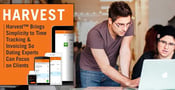Harvest™ Brings Simplicity to Time Tracking &#038; Invoicing So Dating Experts Can Focus on Clients