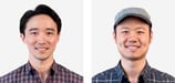 Photo of Harvest Founders Danny Wen and Shawn Liu