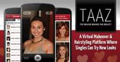 TAAZ: A Free Virtual Makeover &#038; Hairstyling Platform Where Daters Try Out New Styles to Look Their Best