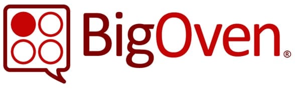 Photo of the BigOven logo