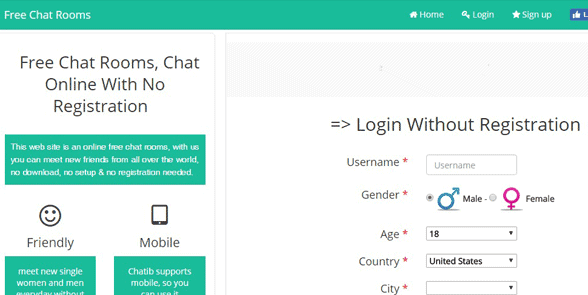 Online Chat Sexting