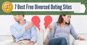 7 Best “Divorced” Dating Sites — (100% Free Trials)