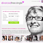 DivorcedFreeAndSingle