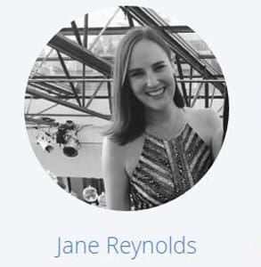 Photo of Jane Reynolds, Senior Editor for OkCupid
