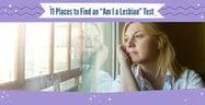 11 Places to Find an “Am I a Lesbian” Test (With Pictures)