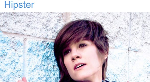 Photo of quiz results on PinkNews