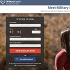 Military veterans dating sites