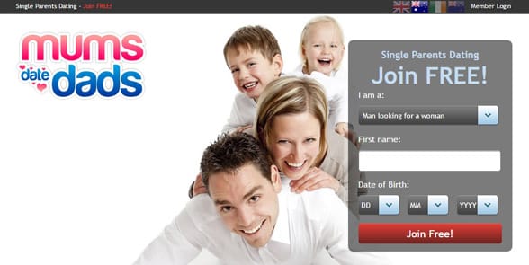 single parent dating free online