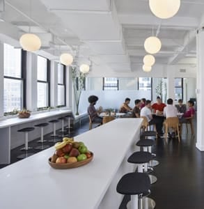 Photo of the OkCupid headquarters