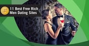 11 Best Rich Men Dating Sites (March 2025)