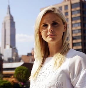 Photo of Robyn Exton, Founder of HER Photo of Robyn Exton, Founder of HER