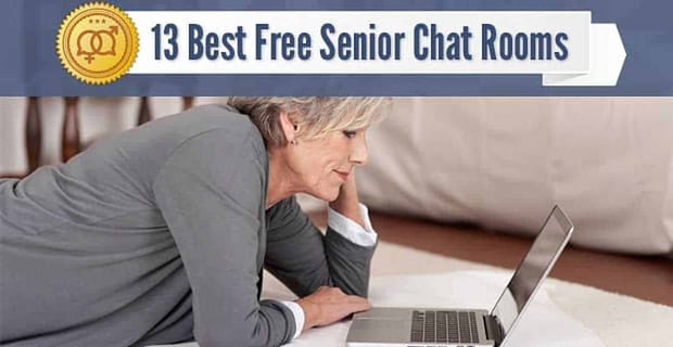 Senior Chat Rooms Free
