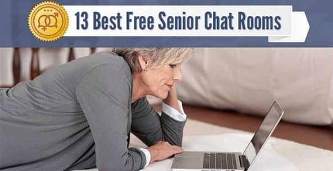 Chat room for seniors and younger